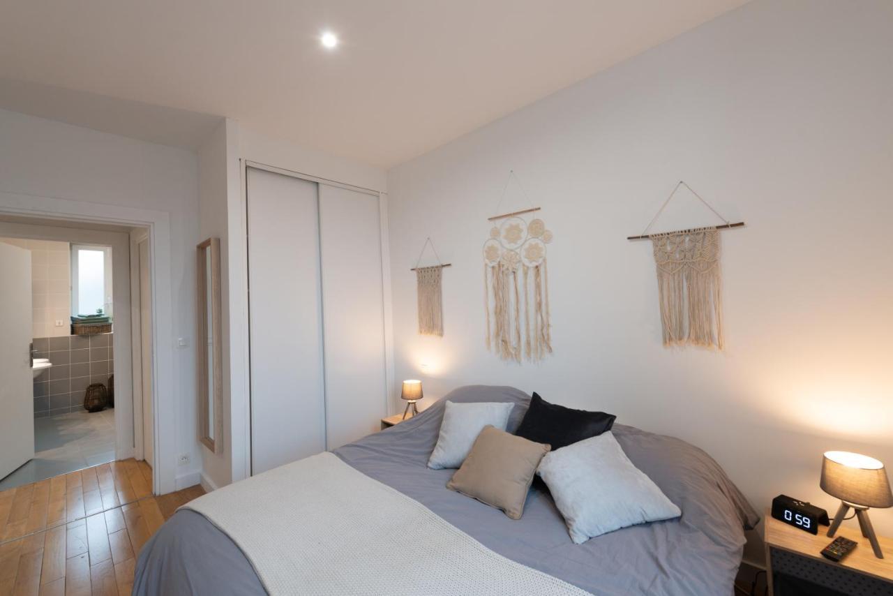 Maison A 2 Pas Du Port Et Du Marche D'Etaples Ngoại thất bức ảnh