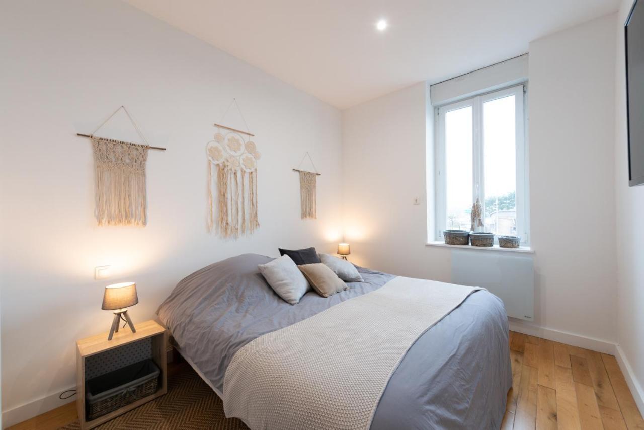 Maison A 2 Pas Du Port Et Du Marche D'Etaples Ngoại thất bức ảnh